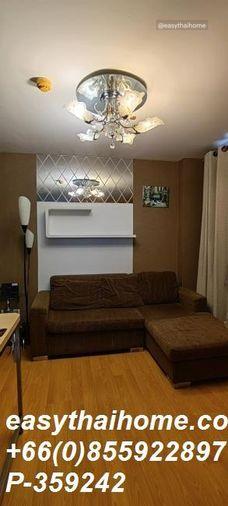 picture P-359242 Condo for sell The Link Sukhumvit 50 fully furnished. - 23/23