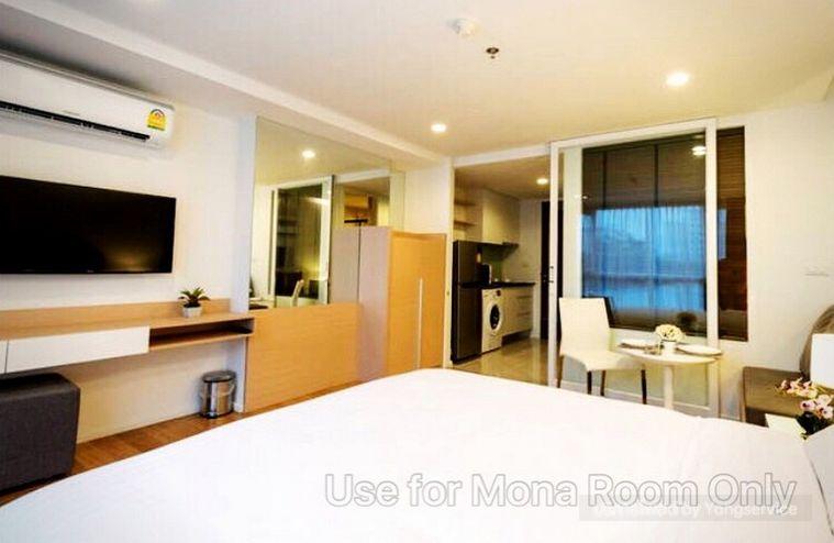รูป Tel. 081-170-0745 Condo 15 Sukhumvit Residence ใกล้ BTS นานา มีหลายห้องให้เลือก เฟอร์นิเจอร์บิ้วท์อิน ตกแต่งครบพร้อมอยู่ - รูปที่ 6/11