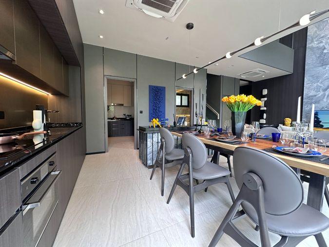 รูป ขายบ้าน Artale asoke-rama9 บ้านpool villa ใกล้ทองหล่อ - รูปที่ 19/19