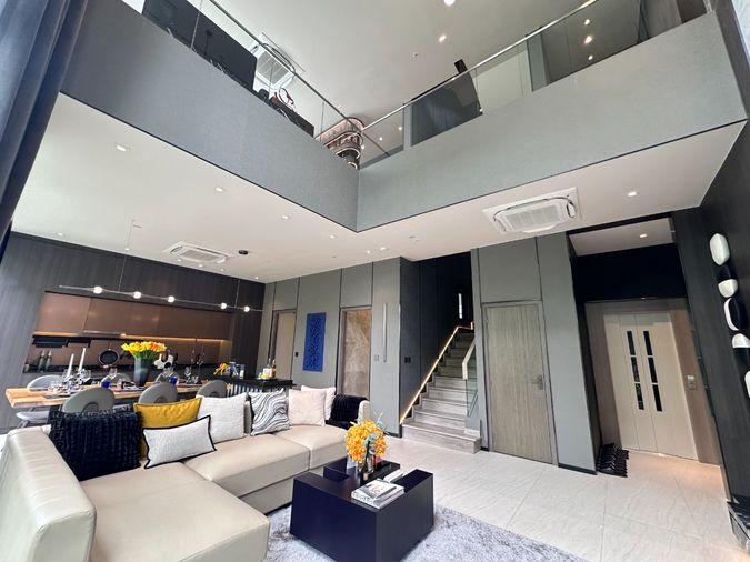 รูป ขายบ้าน Artale asoke-rama9 บ้านpool villa ใกล้ทองหล่อ - รูปที่ 3/19