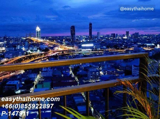 รูป P-147911 ต้องการขายคอนโด ลุมพินี เพลส รัชดา - สาธุ Sathu Pradit 27 Alley, Chong Nonsi, Yan Nawa, Bangkok Line Id: @easythaihome 085-592-2897 - รูปที่ 29/43