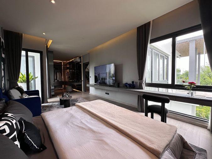 รูป ขายบ้าน Artale asoke-rama9 บ้านpool villa ใกล้ทองหล่อ - รูปที่ 7/19