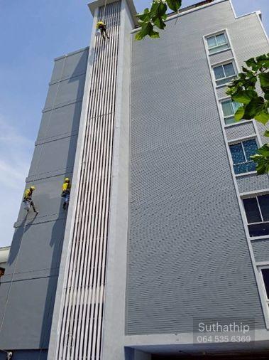 รูป คอนโดขายด่วน : Home 9 Sukhumvit 64 (รีเจ้นท์ โฮม 9 สุขุมวิท 64)(บีทีเอส ปุณณวิถี ) MK-02 line @livingbkk - รูปที่ 11/12