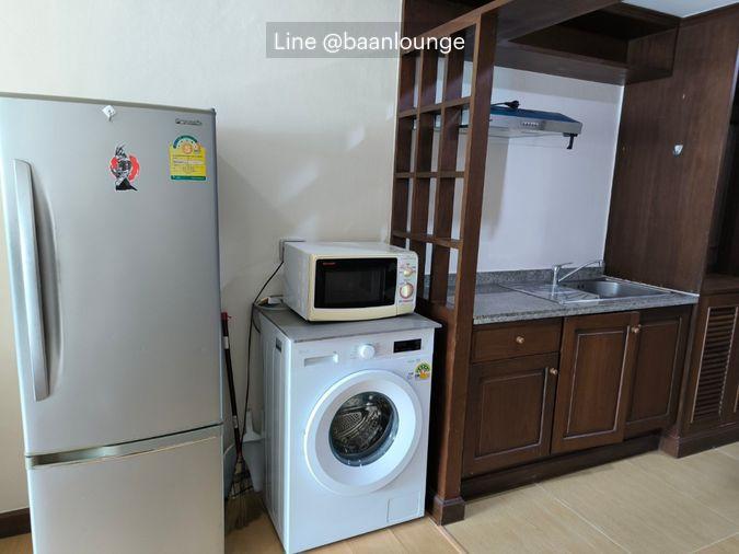 picture The Trendy Condominium Size 36sq m Studio 1 bathroom - 3/20