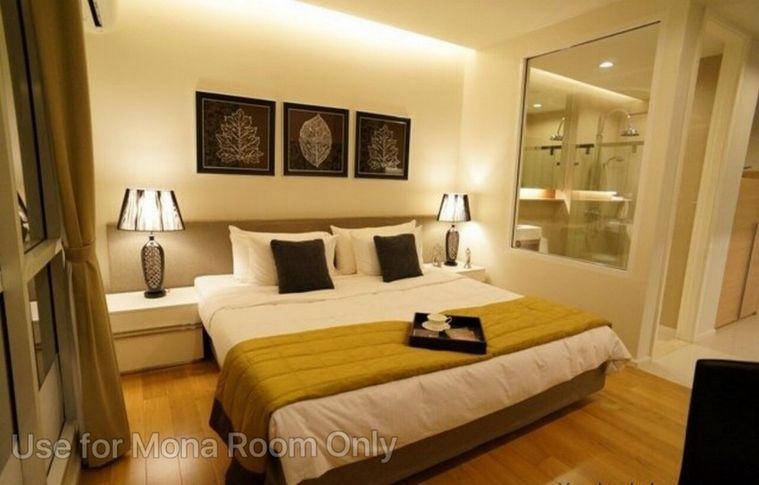 รูป Tel. 081-170-0745 Condo 15 Sukhumvit Residence ใกล้ BTS นานา มีหลายห้องให้เลือก เฟอร์นิเจอร์บิ้วท์อิน ตกแต่งครบพร้อมอยู่ - รูปที่ 1/11