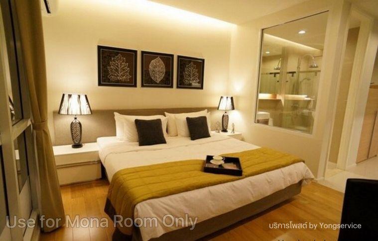 รูป Tel. 081-170-0745 Condo 15 Sukhumvit Residence ใกล้ BTS นานา มีหลายห้องให้เลือก เฟอร์นิเจอร์บิ้วท์อิน ตกแต่งครบพร้อมอยู่ - รูปที่ 1/11