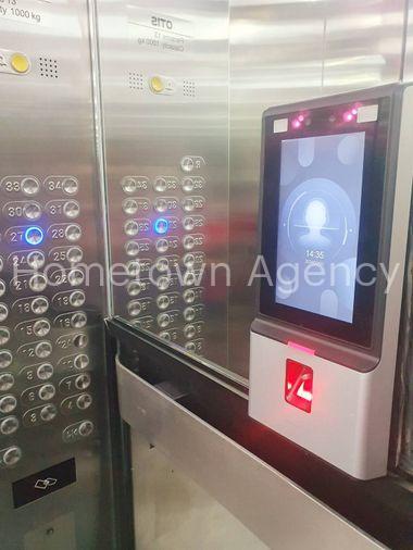 รูป ขายห้อง Life Asoke 2 bed ตกแต่งใหม่ ไม่เคยอยู่ ชั้น 27 โควตาต่างชาติ - รูปที่ 16/22