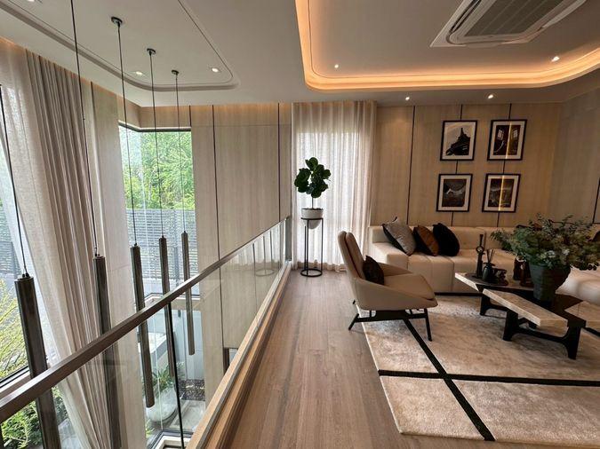รูป ขายบ้าน Artale asoke rama9 บ้านpool villa และลิฟท์ส่วนตัว มีหลายหลังให้เลือก - รูปที่ 6/13