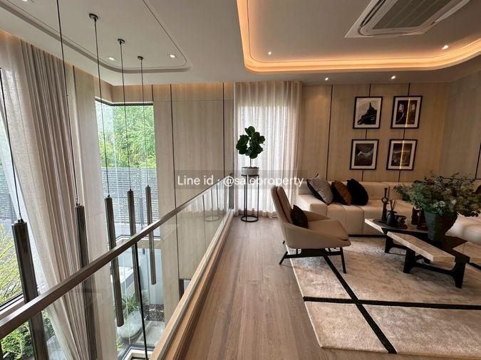 รูป ขายบ้าน Artale asoke rama9 บ้านpool villa และลิฟท์ส่วนตัว มีหลายหลังให้เลือก - รูปที่ 6/13