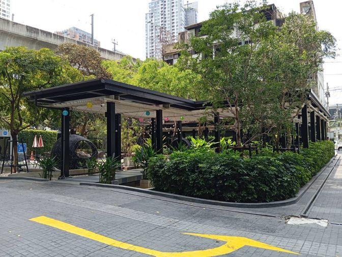 รูป ขายห้อง Life Asoke 2 bed ตกแต่งใหม่ ไม่เคยอยู่ ชั้น 27 โควตาต่างชาติ - รูปที่ 22/22
