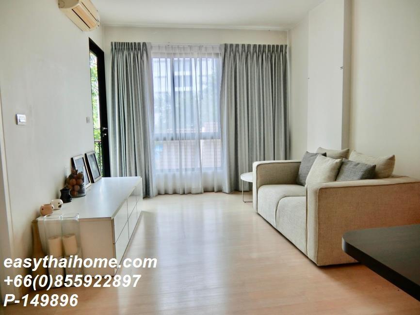 picture P-149896 Condo for sell The Sense Sukhumvit fully furnished. - 3/6