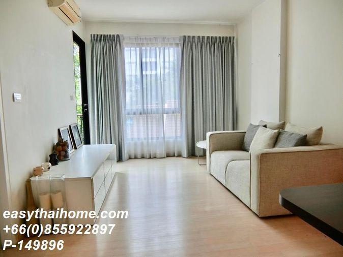 picture P-149896 Condo for sell The Sense Sukhumvit fully furnished. - 3/6