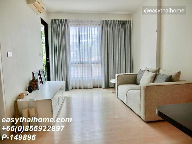 picture P-149896 Condo for sell The Sense Sukhumvit fully furnished. - 3/6