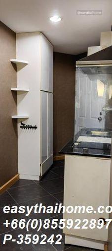 picture P-359242 Condo for sell The Link Sukhumvit 50 fully furnished. - 3/23
