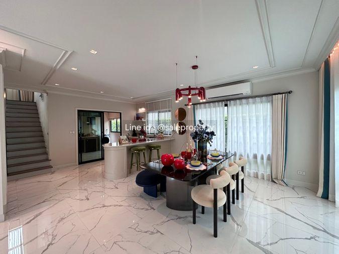 รูป บ้านใหม่4 ห้องนอน เริ่ม 12.99 ลบ. - รูปที่ 2/9
