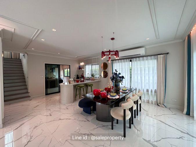 รูป บ้านใหม่4 ห้องนอน เริ่ม 12.99 ลบ. - รูปที่ 2/9