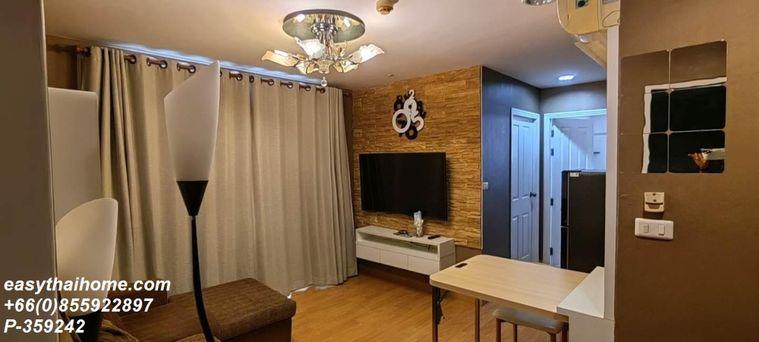 picture P-359242 Condo for sell The Link Sukhumvit 50 fully furnished. - 19/23