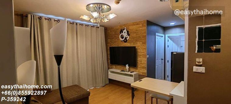 picture P-359242 Condo for sell The Link Sukhumvit 50 fully furnished. - 19/23