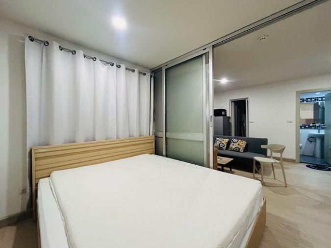 รูป คอนโดขายด่วน : Home 9 Sukhumvit 64 (รีเจ้นท์ โฮม 9 สุขุมวิท 64)(บีทีเอส ปุณณวิถี ) MK-02  line @livingbkk - รูปที่ 1/12