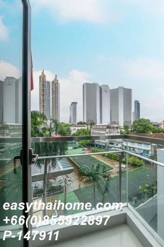 รูป P-147911 ต้องการขายคอนโด ลุมพินี เพลส รัชดา - สาธุ Sathu Pradit 27 Alley, Chong Nonsi, Yan Nawa, Bangkok Line Id: @easythaihome 085-592-2897 - รูปที่ 4/43