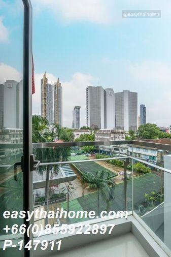 รูป P-147911 ต้องการขายคอนโด ลุมพินี เพลส รัชดา - สาธุ Sathu Pradit 27 Alley, Chong Nonsi, Yan Nawa, Bangkok Line Id: @easythaihome 085-592-2897 - รูปที่ 4/43