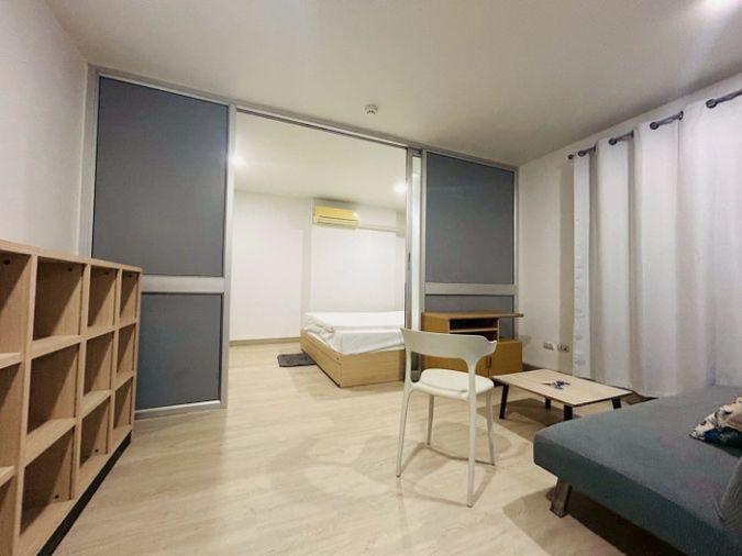 รูป คอนโดขายด่วน : Home 9 Sukhumvit 64 (รีเจ้นท์ โฮม 9 สุขุมวิท 64)(บีทีเอส ปุณณวิถี ) MK-02  line @livingbkk - รูปที่ 5/12