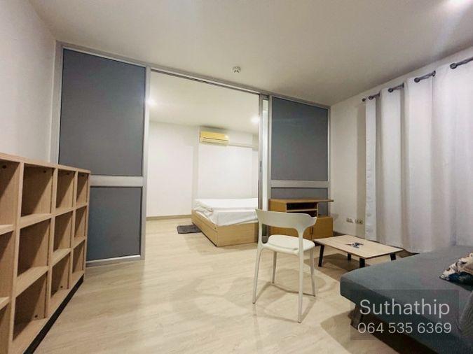 รูป คอนโดขายด่วน : Home 9 Sukhumvit 64 (รีเจ้นท์ โฮม 9 สุขุมวิท 64)(บีทีเอส ปุณณวิถี ) MK-02 line @livingbkk - รูปที่ 5/12
