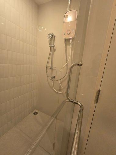 รูป ขายห้อง Life Asoke 2 bed ตกแต่งใหม่ ไม่เคยอยู่ ชั้น 27 โควตาต่างชาติ - รูปที่ 10/22