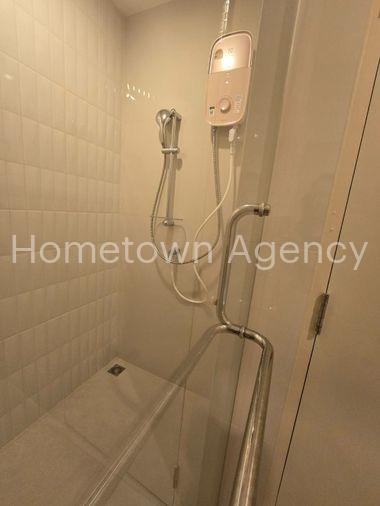 รูป ขายห้อง Life Asoke 2 bed ตกแต่งใหม่ ไม่เคยอยู่ ชั้น 27 โควตาต่างชาติ - รูปที่ 10/22