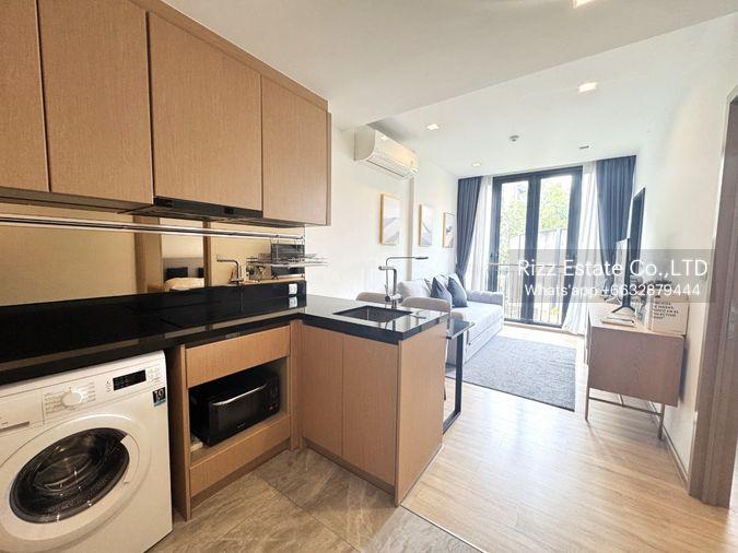 picture ðĨLINEID: @Habitant (With@ Ahead)ðĨCondo For Rent Kawa Haus âNice room âReady To Moveâ - 3/4