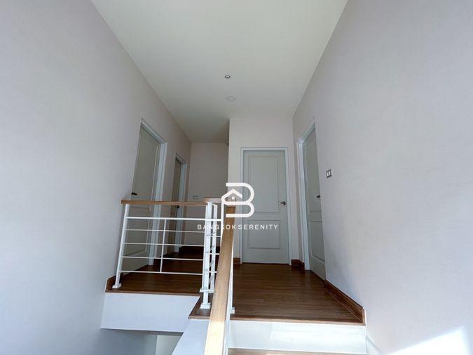 รูป ขาย บ้านเดี่ยว เซ็นโทร บางนา กม.7 ใกล้ Mega Bangna - รูปที่ 8/13