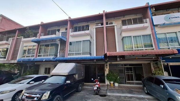 picture Baan Kwan Charoen Land Nonthaburi  - 1/7