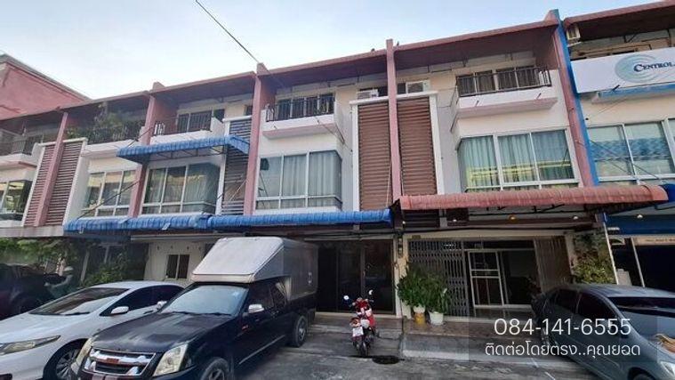 picture Baan Kwan Charoen Land Nonthaburi - 1/7
