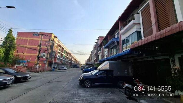 picture Baan Kwan Charoen Land Nonthaburi - 2/7