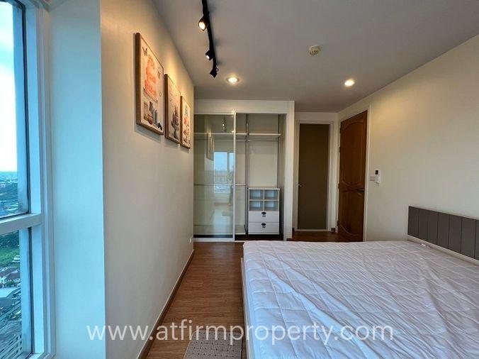 รูป 💥💥ขายห้องพร้อมอยู่!! The Parkland Ratchada-Wongsawang ขนาด 50 ตร.ม.(2Bed2Bath) ชั้น 31 ใกล้ MRT วงศ์สว่าง นัดดู LINE ID: @atfirm💥💥 - รูปที่ 26/29