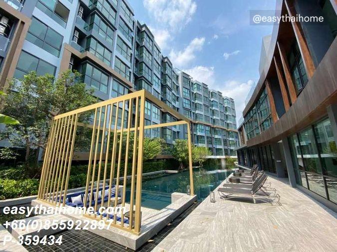 picture P-359434 ðĒCondo for sell The Excel Hideaway Sukhumvit 71 fully furnished. - 13/24