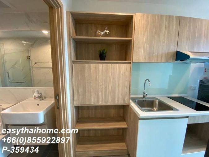 picture P-359434 🏢Condo for sell The Excel Hideaway Sukhumvit 71 fully furnished. - 21/24
