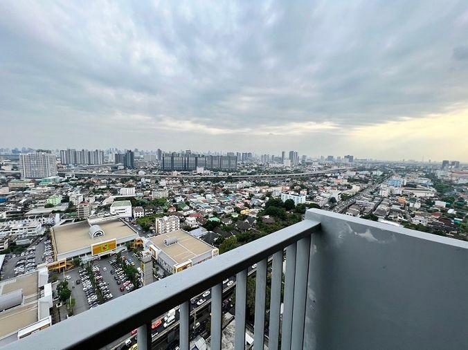 รูป 💥💥ขายห้องพร้อมอยู่!! The Parkland Ratchada-Wongsawang ขนาด 50 ตร.ม.(2Bed2Bath) ชั้น 31 ใกล้ MRT วงศ์สว่าง นัดดู LINE ID: @atfirm💥💥 - รูปที่ 14/29