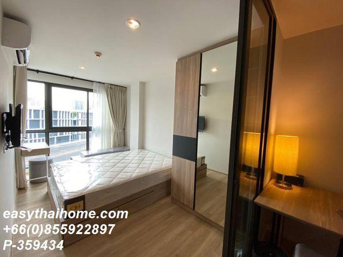 picture P-359434 🏢Condo for sell The Excel Hideaway Sukhumvit 71 fully furnished. - 19/24