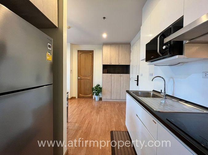 รูป 💥💥ขายห้องพร้อมอยู่!! The Parkland Ratchada-Wongsawang ขนาด 50 ตร.ม.(2Bed2Bath) ชั้น 31 ใกล้ MRT วงศ์สว่าง นัดดู LINE ID: @atfirm💥💥 - รูปที่ 9/29