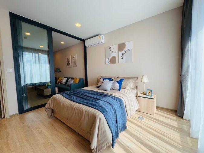 picture Condo for Rent: XT PHAYATHAI Schedule a viewing 👉 Line: @propertybkk4 - 1/8