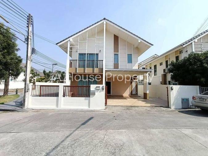รูป ขายบ้านเดี่ยวมือสอง โครงการ หมู่บ้านแมกโนลีย์ ศรีราชา ชลบุรี - รูปที่ 1/13