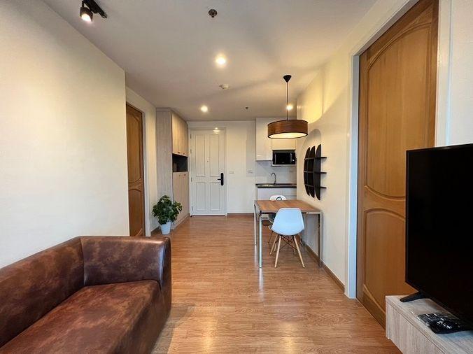 รูป 💥💥ขายห้องพร้อมอยู่!! The Parkland Ratchada-Wongsawang ขนาด 50 ตร.ม.(2Bed2Bath) ชั้น 31 ใกล้ MRT วงศ์สว่าง นัดดู LINE ID: @atfirm💥💥 - รูปที่ 7/29