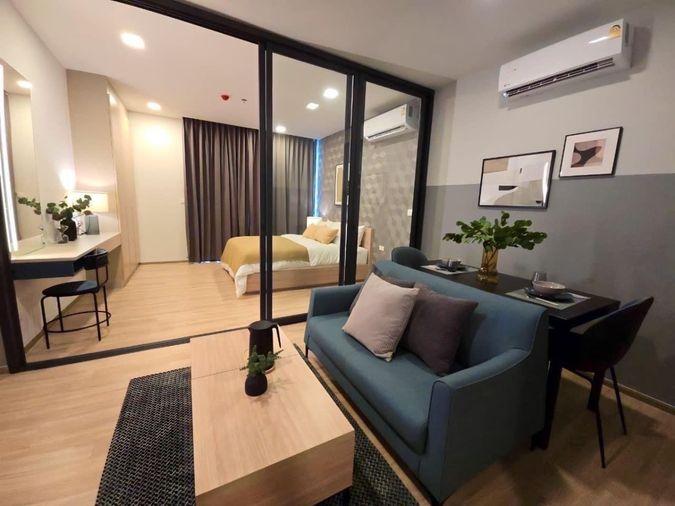 รูป Rds-4921 ให้เช่าคอนโด เอ็กซ์ที พญาไท (XT PHAYATHAI) ห้องใหม่ นัดชมห้อง @propertybkk4 - รูปที่ 4/8