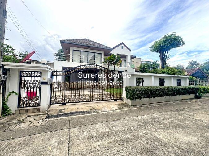 picture H0540, House for sell 4 BR. Ratchada-Huai Khwang, 065-9423251, 099-5919653 - 1/2