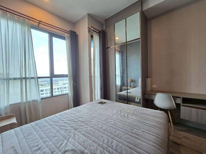 picture Condo for Rent : Knightsbridge Collage Ramkhamhaeng  Schedule a viewing 👉 Line: @propertybkk1 - 7/13
