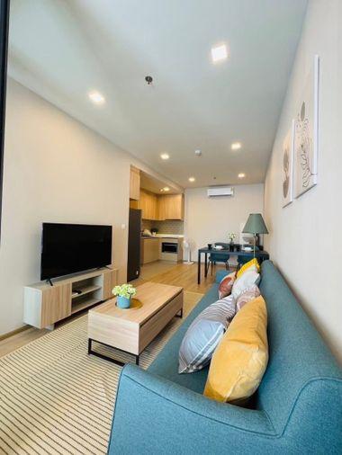 picture Condo for Rent: XT PHAYATHAI Schedule a viewing 👉 Line: @propertybkk4 - 6/8