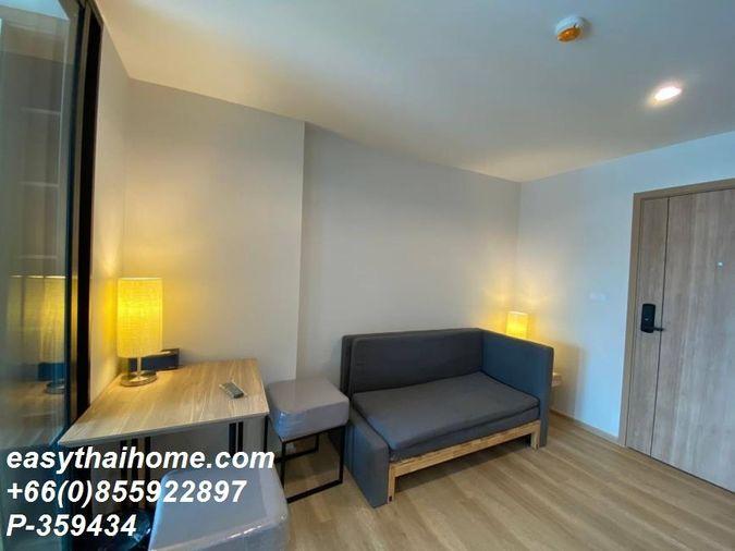picture P-359434 🏢Condo for sell The Excel Hideaway Sukhumvit 71 fully furnished. - 18/24