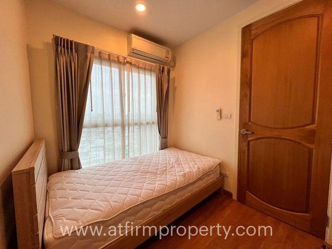 รูป 💥💥ขายห้องพร้อมอยู่!! The Parkland Ratchada-Wongsawang ขนาด 50 ตร.ม.(2Bed2Bath) ชั้น 31 ใกล้ MRT วงศ์สว่าง นัดดู LINE ID: @atfirm💥💥 - รูปที่ 16/29