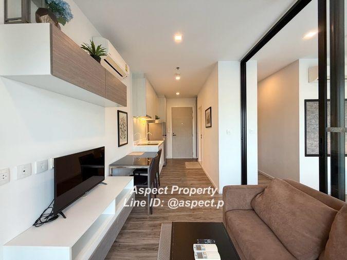 รูป คอนโดห้องกว้าง วิวเขา ขนาด 35 ตรม. ราคา 2 ล้าน - รูปที่ 4/11